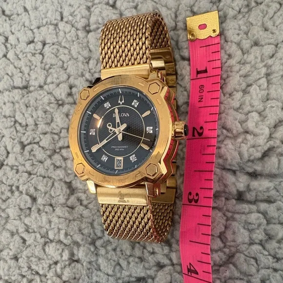 Bulova Women’s Special Grammy Edition Watch